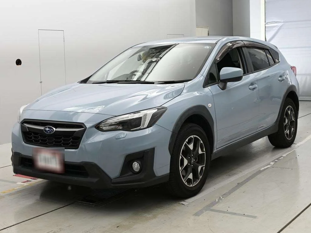 Subaru SUBARU XV GT3 2019